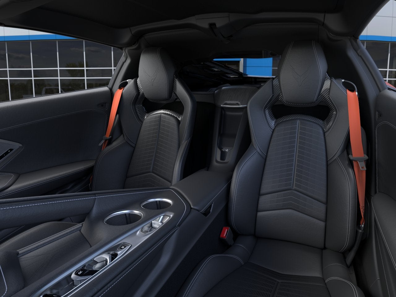 2027 Chevrolet Corvette Stingray 2LT
