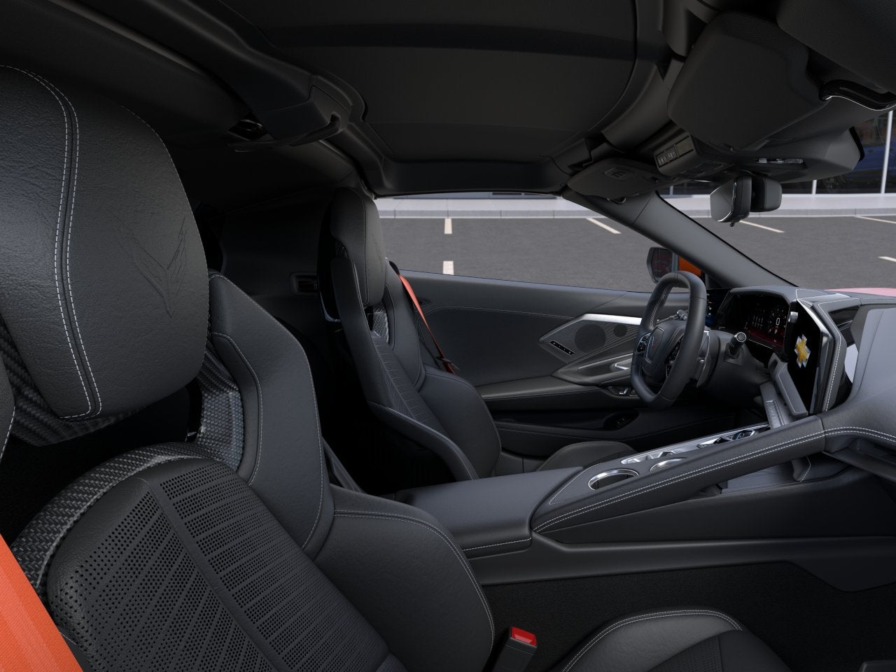 2027 Chevrolet Corvette Stingray 2LT