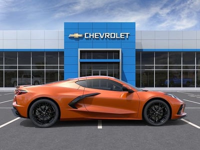 2027 Chevrolet Corvette Stingray 2LT