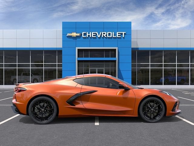 2027 Chevrolet Corvette Stingray 2LT