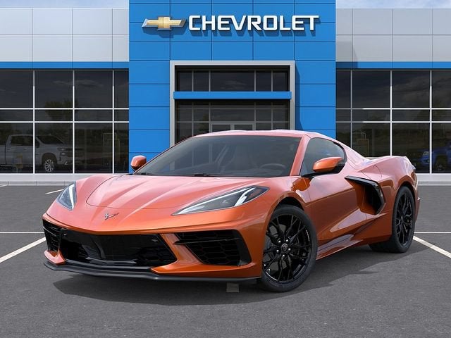 2027 Chevrolet Corvette Stingray 2LT