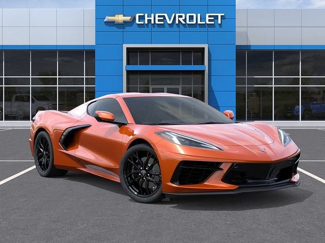 2027 Chevrolet Corvette Stingray 2LT