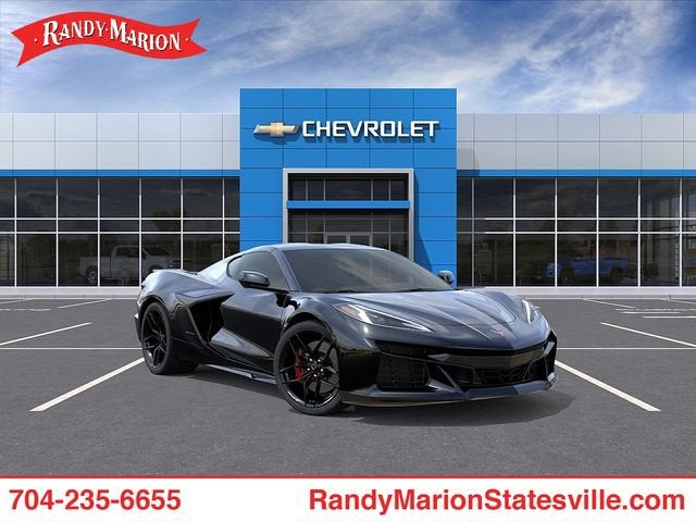 2026 Chevrolet Corvette Z06 2LZ