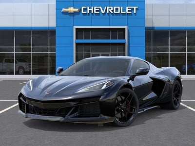 2026 Chevrolet Corvette Z06 2LZ