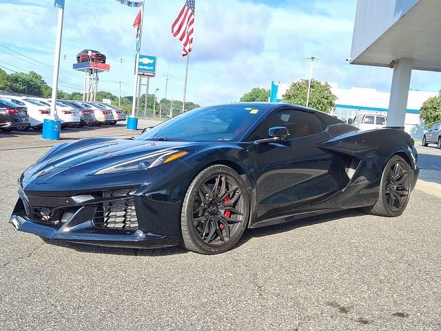 2024 Chevrolet Corvette Z06 3LZ