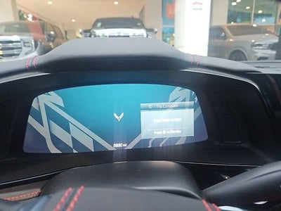 2024 Chevrolet Corvette Z06 3LZ