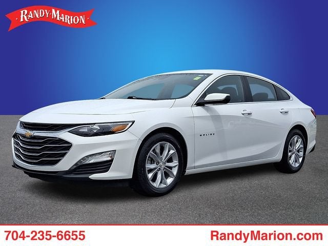 2024 Chevrolet Malibu 1LT