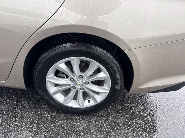 2025 Chevrolet Malibu 1LT