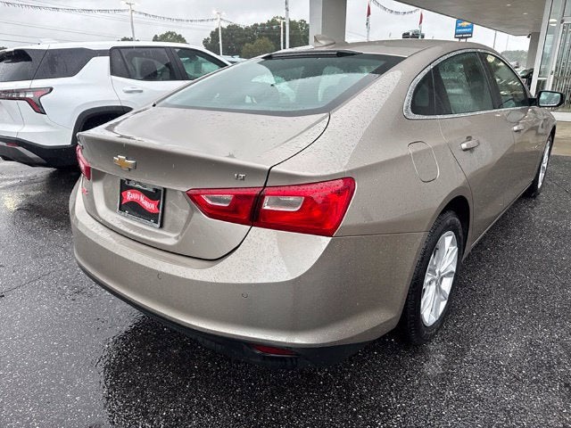 2025 Chevrolet Malibu 1LT