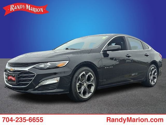 2024 Chevrolet Malibu 1LT