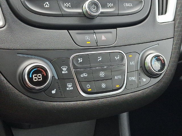 2025 Chevrolet Malibu 1LT