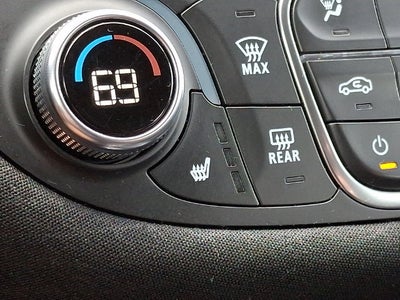 2025 Chevrolet Malibu 1LT