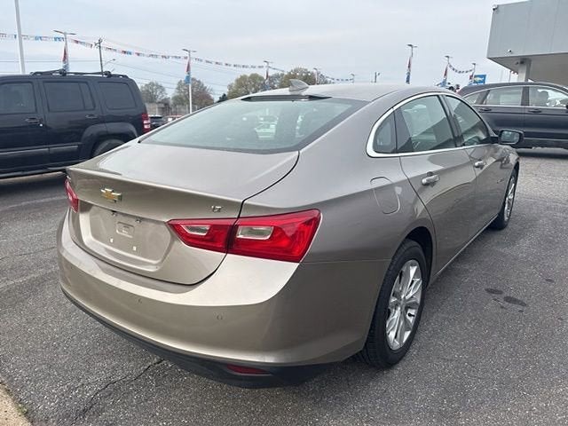 2024 Chevrolet Malibu 1LT