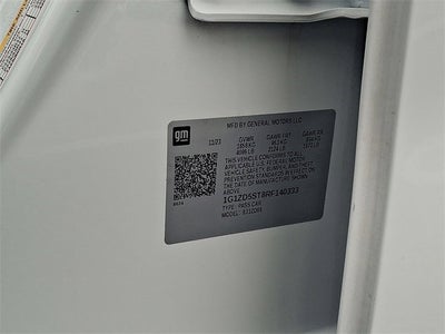 2024 Chevrolet Malibu 1LT