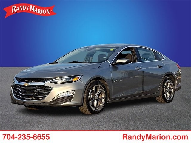2024 Chevrolet Malibu 1LT