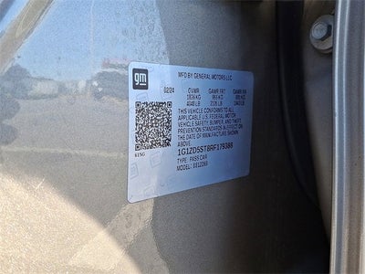 2024 Chevrolet Malibu 1LT