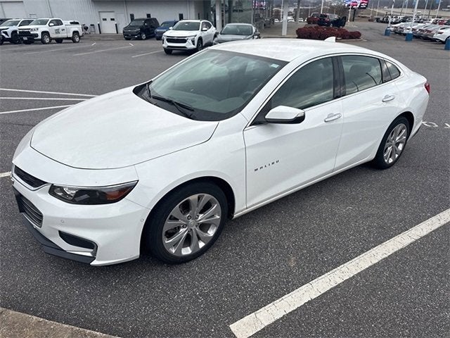 2017 Chevrolet Malibu Premier
