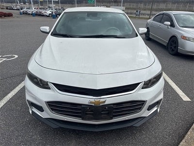 2017 Chevrolet Malibu Premier