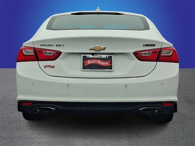 2017 Chevrolet Malibu Premier