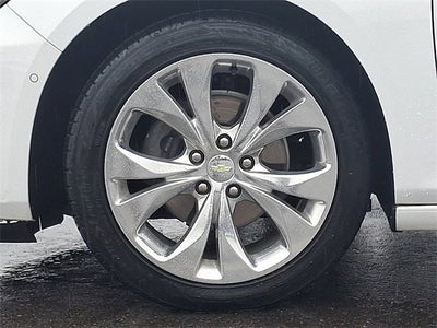 2017 Chevrolet Malibu Premier