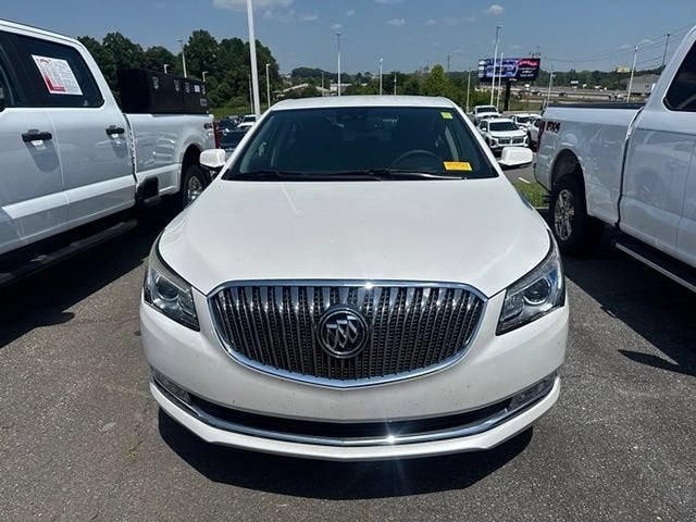 2016 Buick LaCrosse Leather