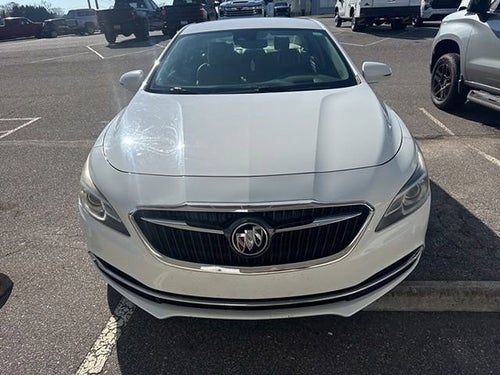 2017 Buick LaCrosse Premium