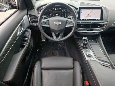 2023 Cadillac CT5 Sport