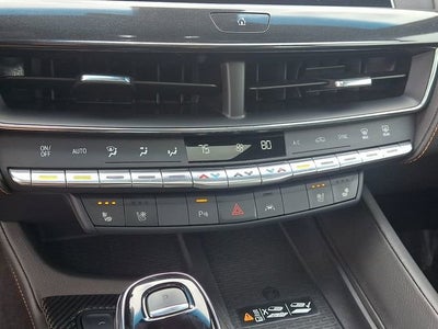 2023 Cadillac CT5 Sport