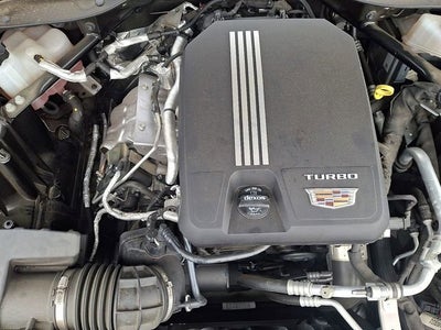 2023 Cadillac CT5 Sport