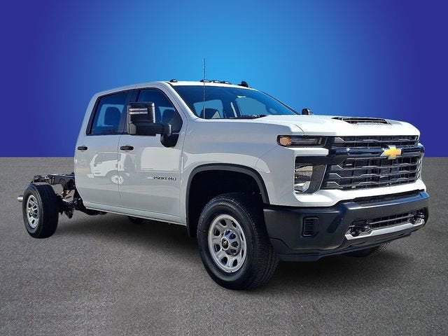 2026 Chevrolet Silverado 3500 HD WT