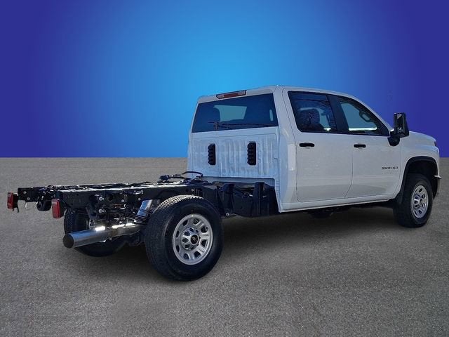 2026 Chevrolet Silverado 3500 HD WT
