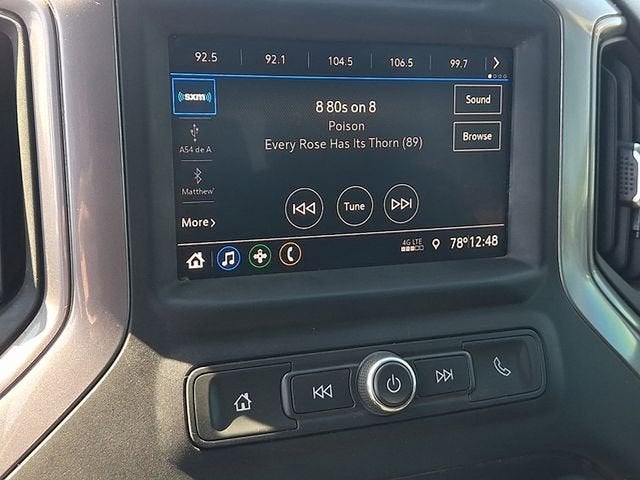 2022 Chevrolet Silverado 3500 HD Chassis Cab Work Truck