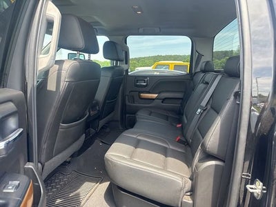 2019 Chevrolet Silverado 2500 HD LTZ