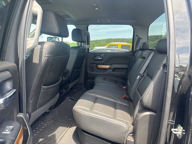 2019 Chevrolet Silverado 2500 HD LTZ