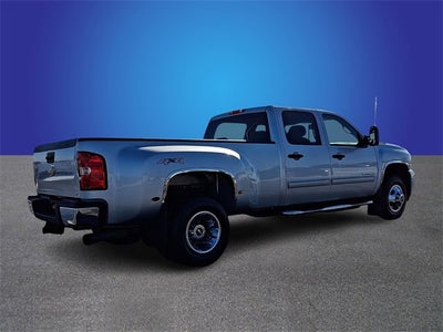 2013 Chevrolet Silverado 3500 HD LT
