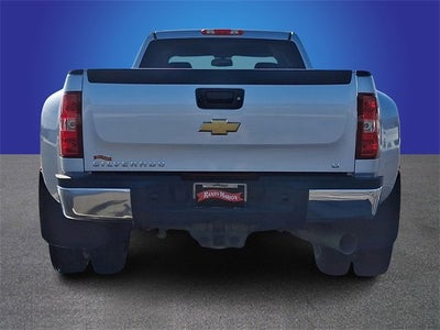 2013 Chevrolet Silverado 3500 HD LT