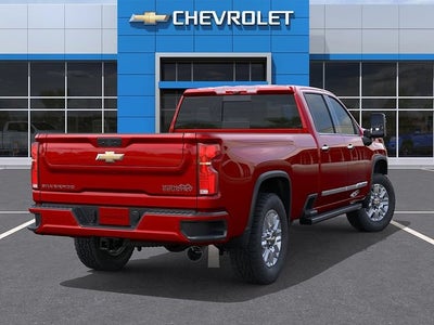 2026 Chevrolet Silverado 2500 HD High Country