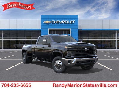 2026 Chevrolet Silverado 3500 HD WT DRW