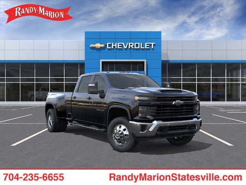 2026 Chevrolet Silverado 3500 HD WT DRW