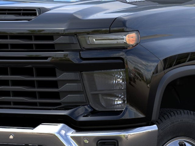 2026 Chevrolet Silverado 3500 HD WT DRW