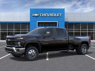 2026 Chevrolet Silverado 3500 HD WT DRW