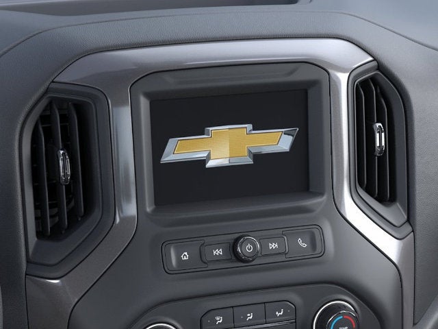 2026 Chevrolet Silverado 3500 HD WT DRW