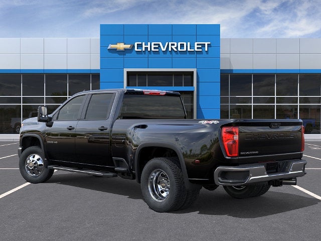 2026 Chevrolet Silverado 3500 HD WT DRW