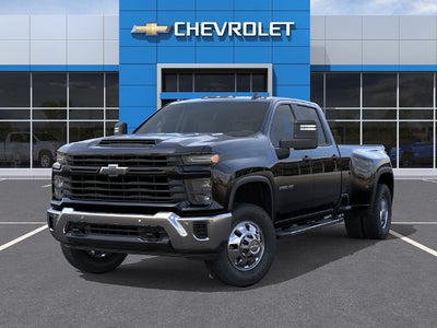 2026 Chevrolet Silverado 3500 HD WT DRW