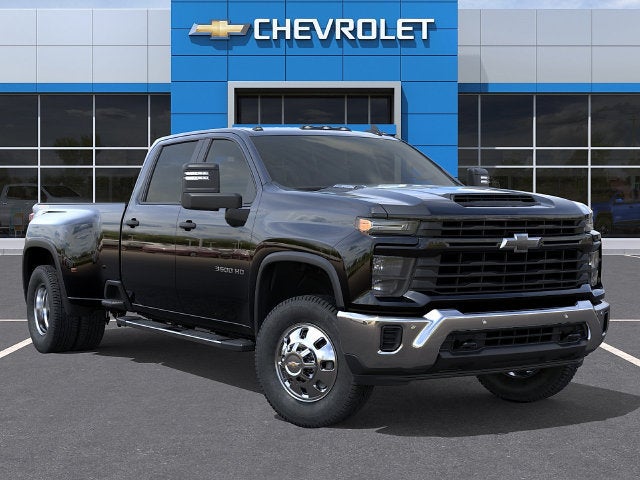 2026 Chevrolet Silverado 3500 HD WT DRW