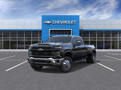 2026 Chevrolet Silverado 3500 HD WT DRW