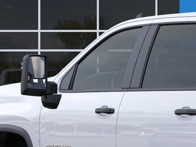 2026 Chevrolet Silverado 3500 HD WT DRW