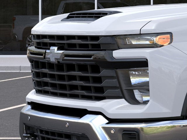 2026 Chevrolet Silverado 3500 HD WT DRW