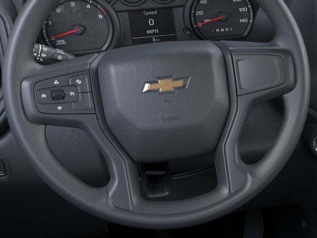 2026 Chevrolet Silverado 3500 HD WT DRW