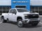 2026 Chevrolet Silverado 3500 HD WT DRW